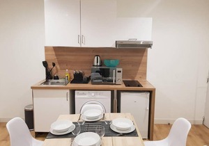 Appartement COSY HYPERCENTRE