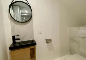 Appartement d'architecte proche Arc de Triomphe-2P