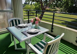 Appartement de standing dans le Golf International de La Baule