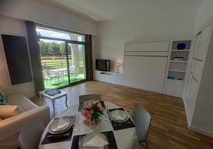 Appartement de standing dans le Golf International de La Baule