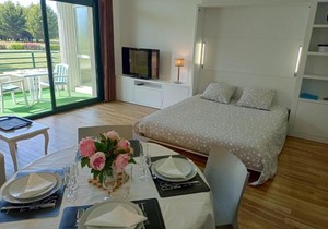 Appartement de standing dans le Golf International de La Baule