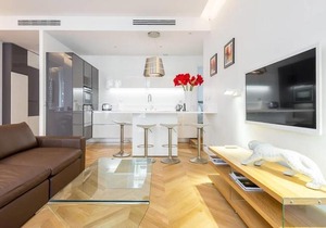 Appartement de luxe Place Bellecour