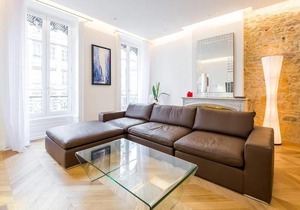 Appartement de luxe Place Bellecour