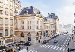 Appartement de luxe Place Bellecour