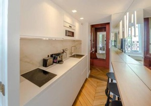Appartement de standing 4 - tour Eiffel/Invalides