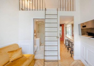 Appartement de standing 4 - tour Eiffel/Invalides