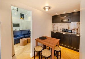 Appartement de standing 5 - tour Eiffel/Invalides