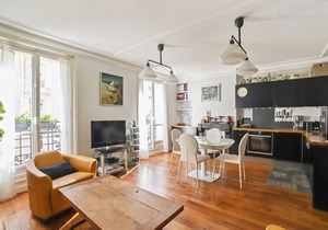 Appartement Duhesme - Welkeys