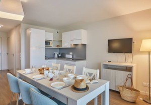 Appartement Equipé | Accès Piscine Saisonnière