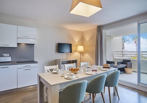 Appartement Equipé | Accès Piscine Saisonnière