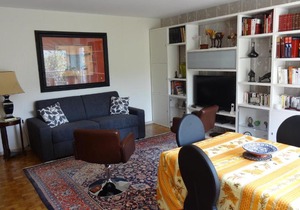 Appartement familial à Vincennes