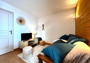 Appartement Flumet, 3 pièces, 6 personnes - FR-1-505-7