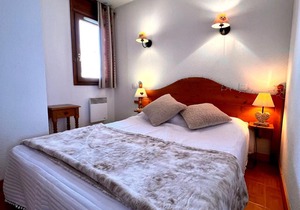 Appartement Flumet, 3 pièces, 6 personnes - FR-1-505-7