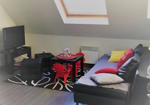 Appartement Fort-Mahon-Plage, 2 pièces, 4 personnes - FR-1-482-10