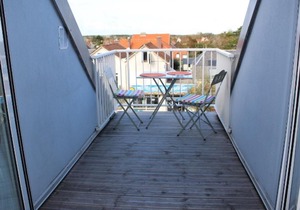 Appartement Fort-Mahon-Plage, 2 pièces, 4 personnes - FR-1-482-10
