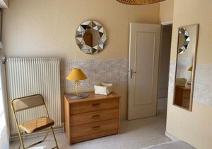 Appartement lumineux près des Thermes - Animaux admis - 42m² - FR-1-503-62