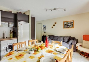 Appartement Luz-Saint-Sauveur, 3 pièces, 6 personnes - FR-1-402-17
