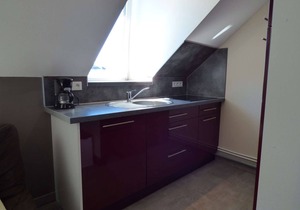 Appartement n°5 au 3ème Étage Sans Ascenseur