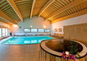 Appartement Orelle Val-Thorens avec SPA