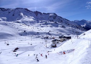 Appartement Orelle Val-Thorens avec SPA