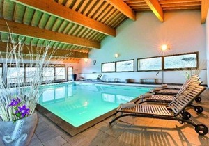 Appartement Orelle Val-Thorens avec SPA