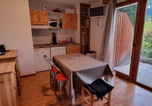 Appartement Orelle Val-Thorens avec SPA