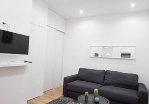 Appartement Parc Monceau Pereire