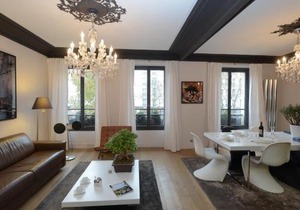 Appartement Paris Tour Eiffel