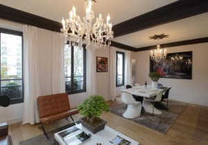 Appartement Paris Tour Eiffel