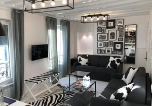 Appartement Rousselet Quartier Bon Marché Paris VIIème