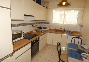 Appartement Royan, 3 pièces, 6 personnes - FR-1-71-82