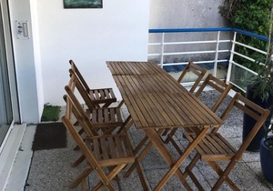 Appartement Royan, 3 pièces, 6 personnes - FR-1-71-82