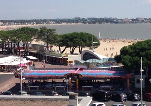 Appartement Royan, 4 pièces, 8 personnes - FR-1-494-7