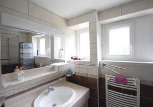 Appartement spacieux à Évian avec terrasse jardin et parking - FR-1-498-40