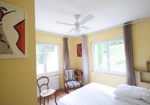 Appartement spacieux à Évian avec terrasse jardin et parking - FR-1-498-40