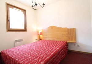 Appartement spacieux 6 pers au pied des pistes avec parking et WIFI - FR-1-508-53