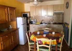 Appartement T2, 4 Couchages, Terrasse, Jardinet, Parking, Proche Commerces et Plage, Le Barcarès - FR-1-81-298