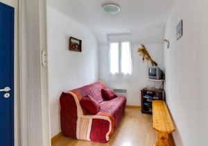 Appartement T2 4 pers avec balcon, parking, animaux admis - FR-1-402-23