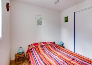 Appartement T2 4 pers avec balcon, parking, animaux admis - FR-1-402-23
