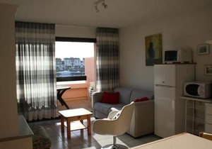 Appartement T2 avec piscine, parking, animaux acceptés - Port Barcarès - FR-1-195-10