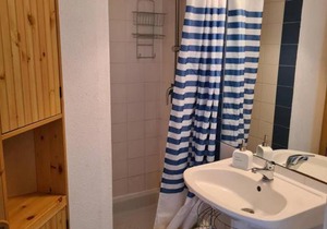 Appartement T2 cabine climatisé avec parking à Argelès-sur-Mer - FR-1-388-189