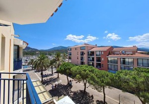 Appartement T2 cabine climatisé avec parking à Argelès-sur-Mer - FR-1-388-189