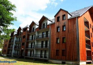 Appartement T2 Jardins de Ramel