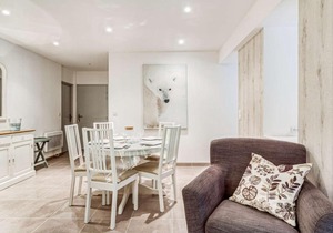 Appartement T3 moderne et confort, 5 pers, proche des thermes - Luz-Saint-Sauveur - FR-1-402-112