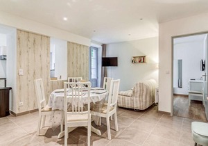 Appartement T3 moderne et confort, 5 pers, proche des thermes - Luz-Saint-Sauveur - FR-1-402-112