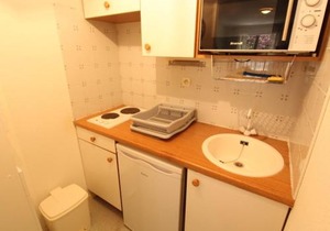 Appartement T3 Sud avec Balcon et Parking à Bagnères-de-Luchon - 4 pers. - FR-1-313-178