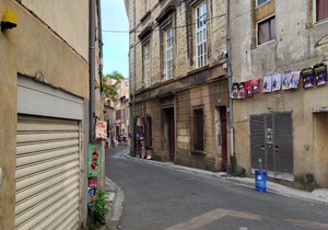 Appartements Intra-muros Avignon