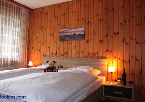 Appartements Monte Rosa