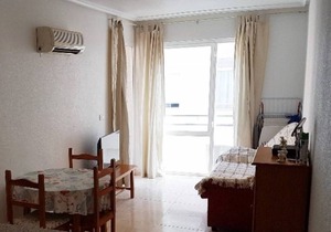 Appartment quiet and less than 300m from the beach.