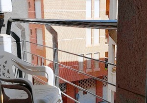Appartment quiet and less than 300m from the beach.